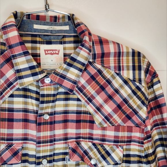 Levis Slim Fit Western Wear - Picture 1 of 3